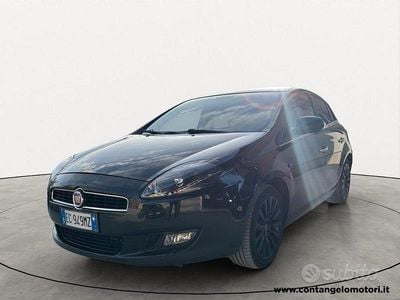 Usata Fiat Bravo Emotion 120 CV (88 kW) 2010 Nero Utilitaria