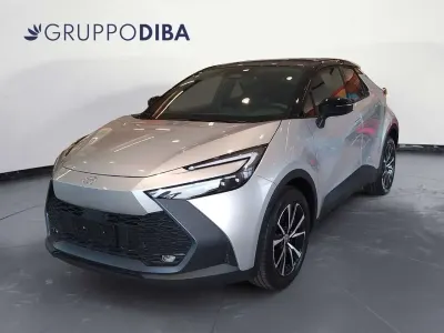 Nuova Toyota C-HR+ Trend 164 kW (223 CV) 2026 Nero SUV