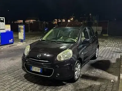 Usata Nissan Micra 80 CV (58 kW) 2010 Utilitaria