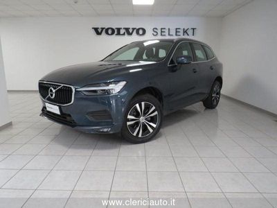 usata Volvo XC60 B4 (d) AWD Geartronic Momentum Pro del 2021 usata a Lurate Caccivio