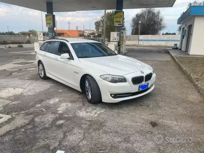Usata BMW 520 184 CV (135 kW) 2011 Station wagon