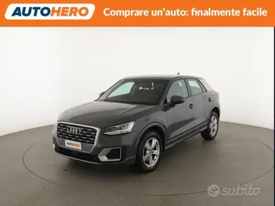 Usata Audi Q2 Admired 150 CV (110 kW) 2020 Grigio SUV