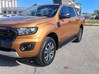 usata Ford Ranger Wildtrak