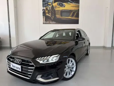 Usata Audi A4 Advanced 204 CV (150 kW) 2023 Nero Station wagon