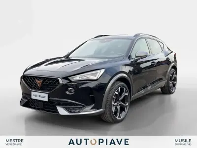 Usata Cupra Formentor 204 CV (150 kW) 2023 Nero SUV