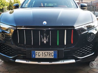 usata Maserati GranSport Levante