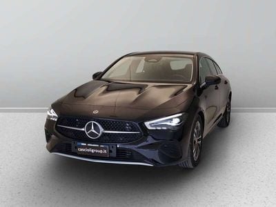Mercedes CLA180