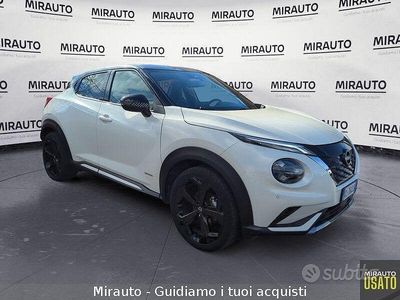 Usata Nissan Juke 143 CV (105 kW) 2022 Bianco SUV