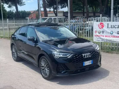Usata Audi Q3 Sportback S-Line 150 CV (110 kW) 2021 Other SUV