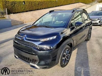 Usata Citroën C3 Aircross PureTech 110 CV (80 kW) 2024 Nero SUV