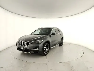 Usata BMW X1 xLine 150 CV (110 kW) 2019 Antracite SUV