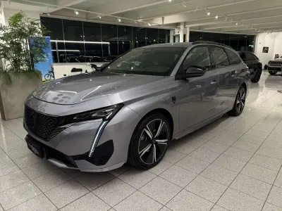 Usata Peugeot 308 SW GTi 136 CV (100 kW) 2025 Grigio artense Station wagon