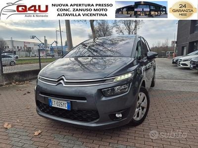 Usata Citroën C4 Picasso Business Class 115 CV (84 kW) 2014 Grigio Monovolume