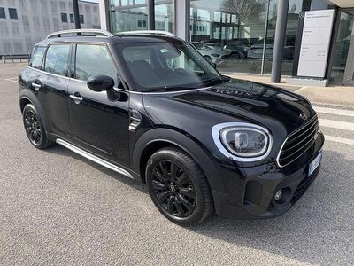Usata Mini Cooper Countryman Classic 136 CV (100 kW) 2022 Nero SUV