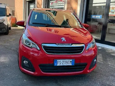 Usata Peugeot 108