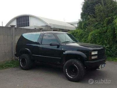 Usata Chevrolet Blazer 1992 SUV