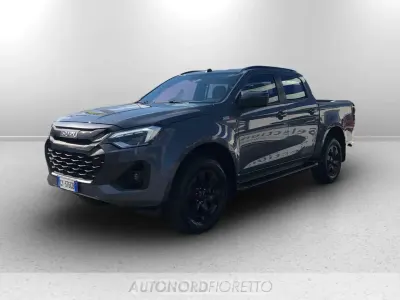 Nuova Isuzu D-Max 165 CV (121 kW) 2025 Grigio Pick-up