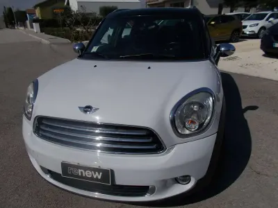 Usata Mini Countryman