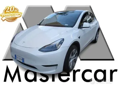 Occasion Tesla Model Y 152 kW (208 PK) 2021 Wit SUV