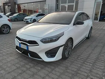 Usata Kia ProCeed