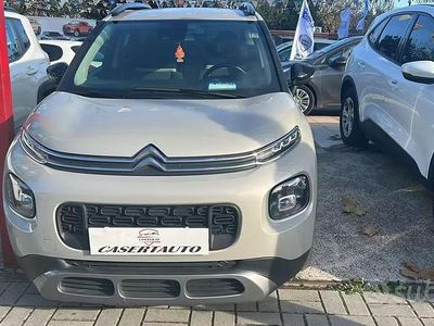 Usata Citroën C3 Aircross Feel 82 CV (60 kW) 2018 Grigio SUV
