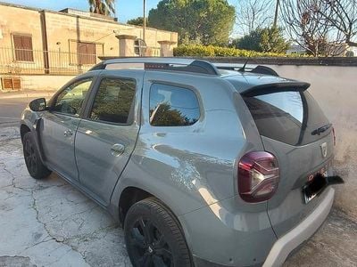 Usata Dacia Duster Extreme 2022 Grigio SUV