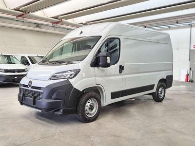 Nuova Opel Movano S 140 CV (102 kW) 2026 Bianco icy pastello Furgone
