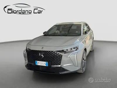 Usata DS Automobiles DS7 Crossback Rivoli 131 CV (96 kW) 2023 Grigio SUV