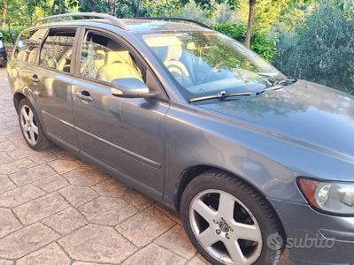 Occasion Volvo V50 136 ch (100 kW) 2004 Gris Break