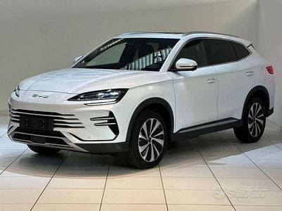Bianco Nuova 2025 BYD Seal U Boost SUV | 33.900 € (Buon prezzo)