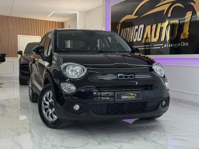 Usata Fiat 500X
