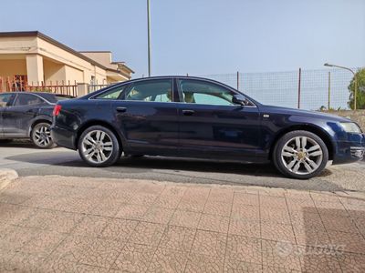 usata Audi A6 A6 3.0 V6 cat quattro