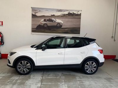 usata Seat Arona 1.0 TGI XCELLENCE