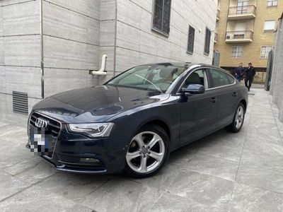 usata Audi A5 SPB 2.0 TDI 177 CV multitronic Advanced