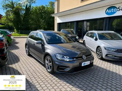 Second-hand VW Golf VII