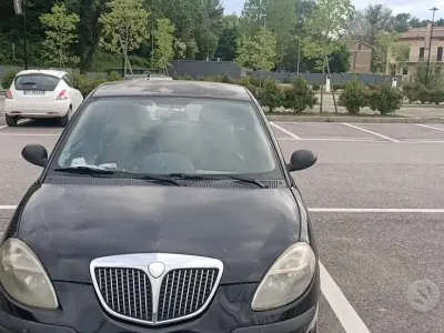 Gebraucht Lancia Ypsilon 60 PS (44 kW) 2006 Kleinwagen