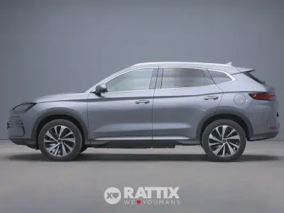 Usata BYD Seal U Boost 98 CV (72 kW) 2025 Time gray SUV
