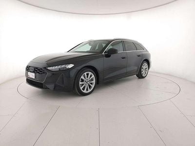 Usata Audi A5 Business 204 CV (150 kW) 2025 Nero mito metallizzato Station wagon