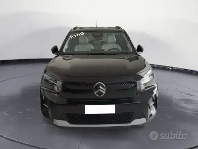 Nuova Citroën C3 100 CV (73 kW) 2026 Nero SUV