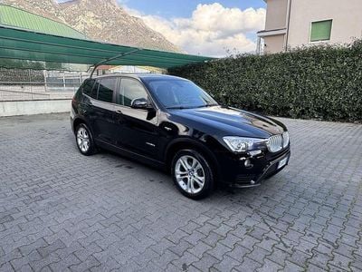 Usado BMW X3 Efficient Dynamics 190 CV (139 kW) 2015 SUV