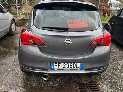 Occasion Opel Corsa OPC 90 ch (66 kW) 2016 Gris Citadine