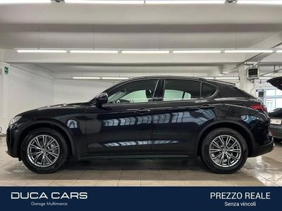 usata Alfa Romeo Stelvio 2.2 Turbodiesel 160 CV AT8 RWD Business