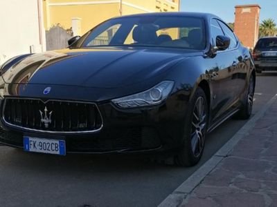 usata Maserati Ghibli Ghibli V6 Diesel