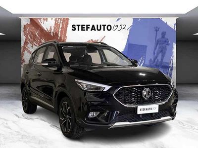 Nero Usata 2023 MG ZS Luxury Berlina | 13.400 € (Ottimo prezzo)
