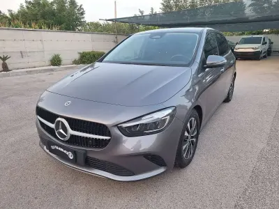 Usata Mercedes B180