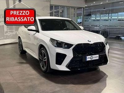 Bianco Usata 2025 BMW X2 M Sport SUV | 48.500 € (Buon prezzo)