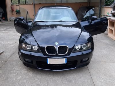 Usata BMW Z3 193 CV (141 kW) 2000 Blu Coupé