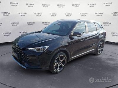 Nuova MG ZS Comfort 116 CV (85 kW) 2025 Nero SUV