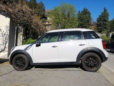 Mini One Countryman