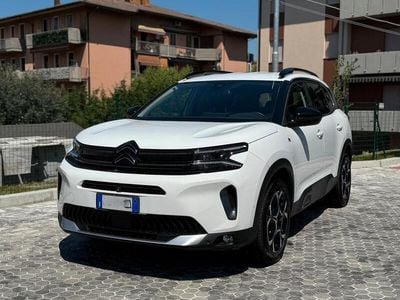 Usata Citroën C5 Aircross 225 CV (165 kW) 2023 Bianco SUV